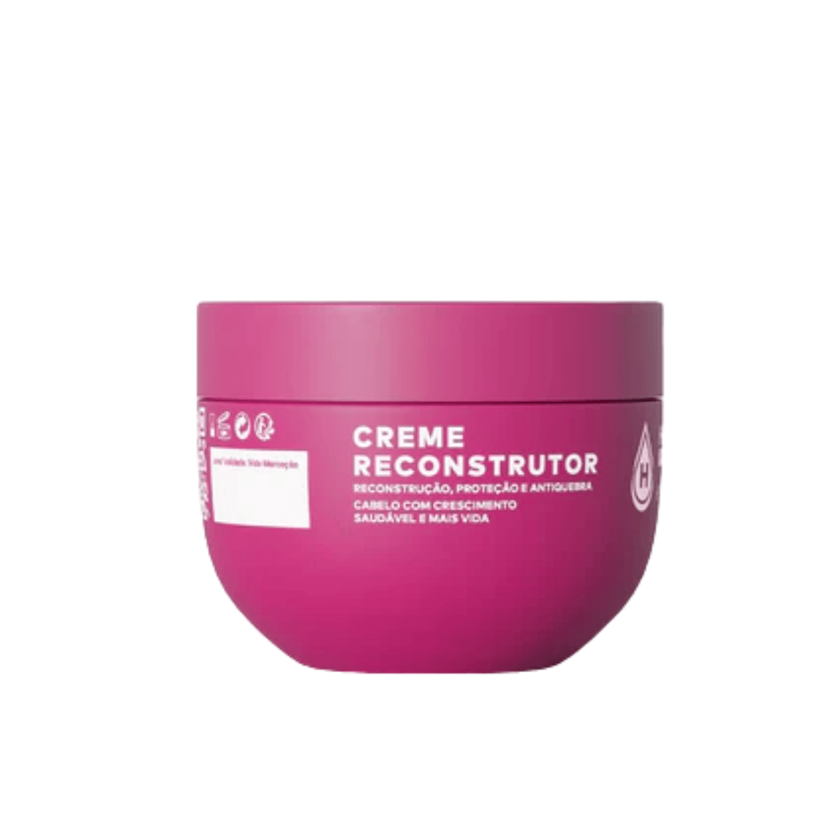 Creme Máscara Reconstrução 250g