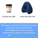 Almofada de Alinhamento Ortopédica – Correção Postural e Alívio das Dores nas Costas, Quadril e Pernas