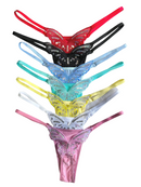 Calcinha Borboleta em Microfibra Fio Dental