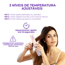 Mini Chapinha Portátil USB – Cabelos Perfeitos em Qualquer Lugar!