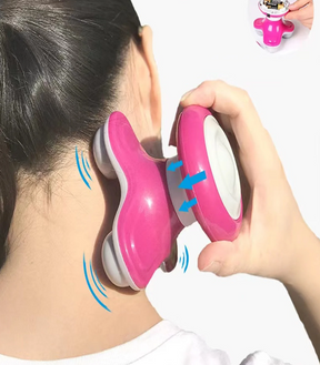 Mini Massager Para Desbloqueio