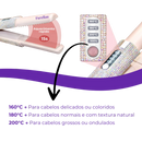 Mini Chapinha Portátil USB – Cabelos Perfeitos em Qualquer Lugar!