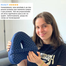 Almofada de Alinhamento Ortopédica – Correção Postural e Alívio das Dores nas Costas, Quadril e Pernas