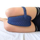 Almofada de Alinhamento Ortopédica – Correção Postural e Alívio das Dores nas Costas, Quadril e Pernas