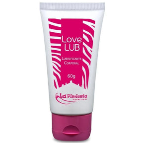 KIT Gel Lubrificante Para Sexo Love Lub