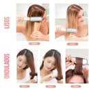 Escova Alisadora De Cabelo - Cerâmica | Cabelos Lisos e Brilhantes em Minutos