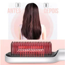 Escova Alisadora De Cabelo - Cerâmica | Cabelos Lisos e Brilhantes em Minutos