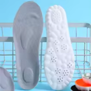 Palmilha Esportiva Ortopédica 4D – Conforto, Estabilidade e Alívio Para Seus Pés