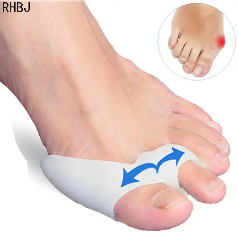 Separador Ortopédico para Joanete RHBJ – Mais Conforto no Seu Caminhar