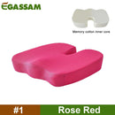 Almofadas de assento para cadeiras de escritórios