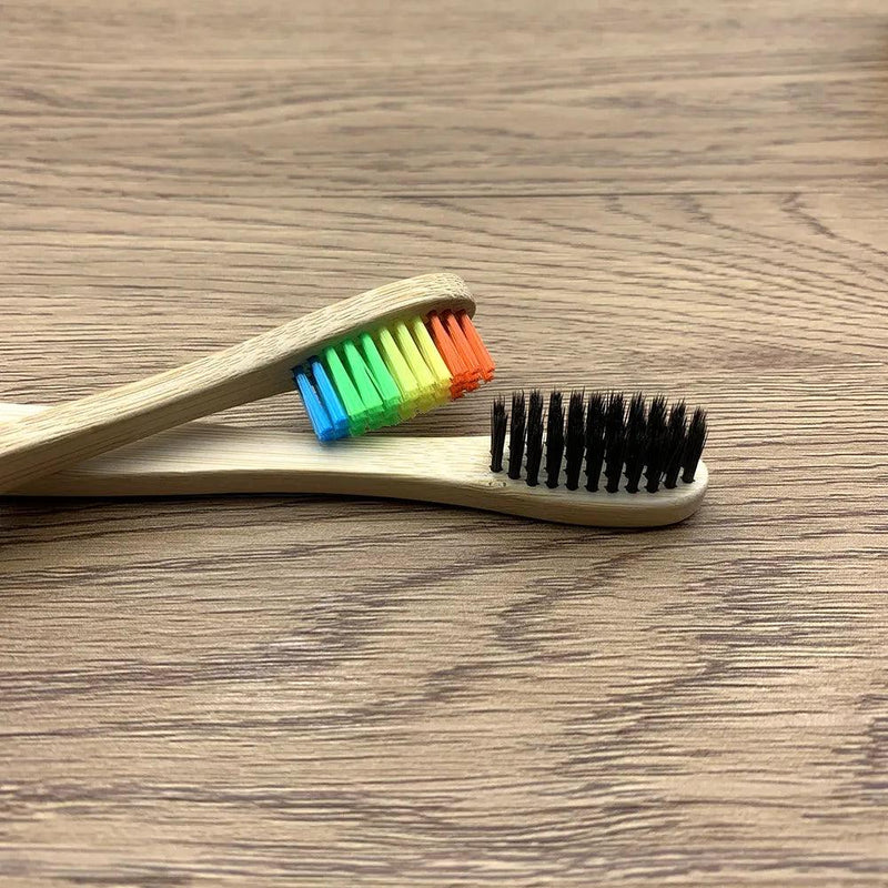 30 Escovas de Dentes de Bambu (pague 20 e leve 30)
