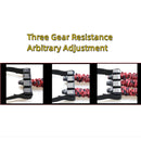 Faixa de Resistência para Barra Fixa – Auxílio para Pull-Up com Ajuste Rápido e Suporte de Até 500kg