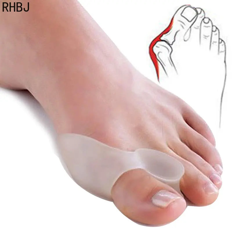 Separador Ortopédico para Joanete RHBJ – Mais Conforto no Seu Caminhar