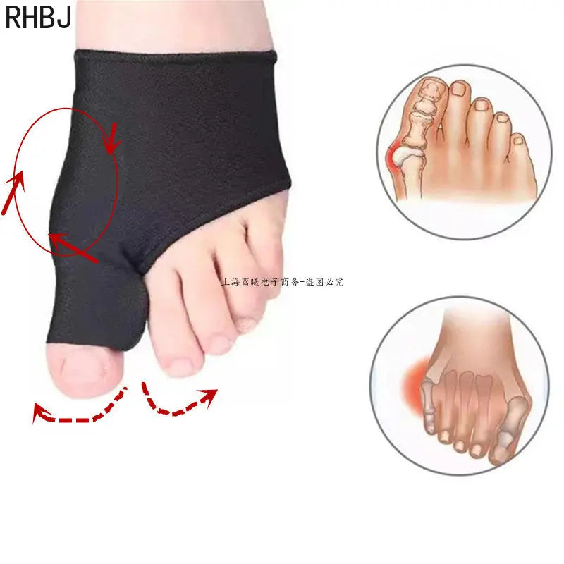 Separador Ortopédico para Joanete RHBJ – Mais Conforto no Seu Caminhar