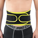 Cinta Lombar Esportiva Tcare – Alívio de Dores e Correção de Postura com Conforto e Estilo