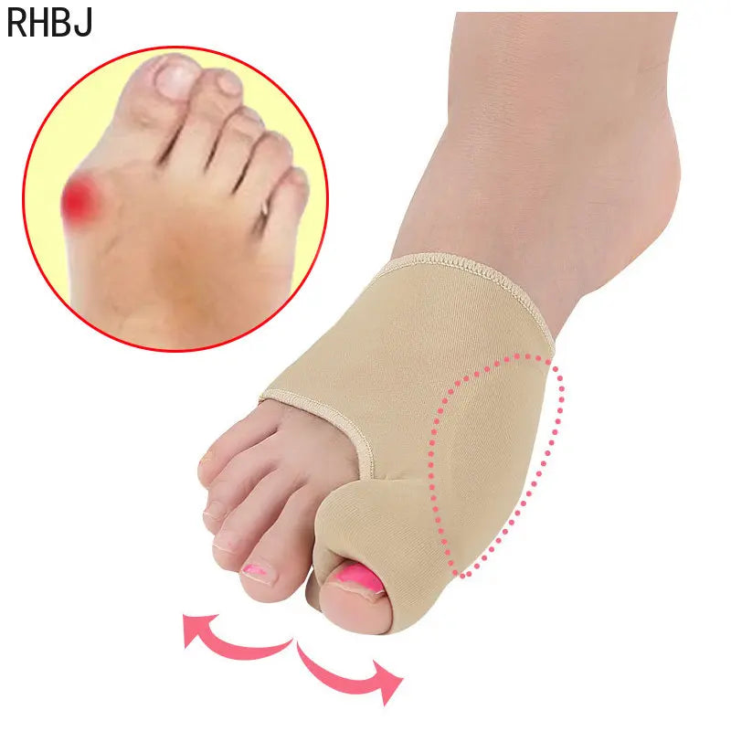 Separador Ortopédico para Joanete RHBJ – Mais Conforto no Seu Caminhar