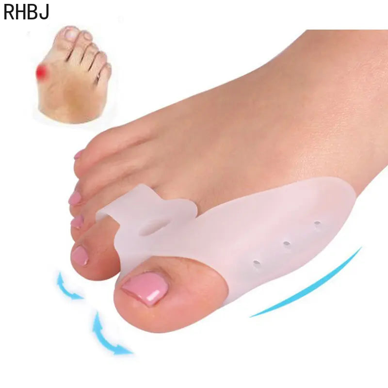 Separador Ortopédico para Joanete RHBJ – Mais Conforto no Seu Caminhar