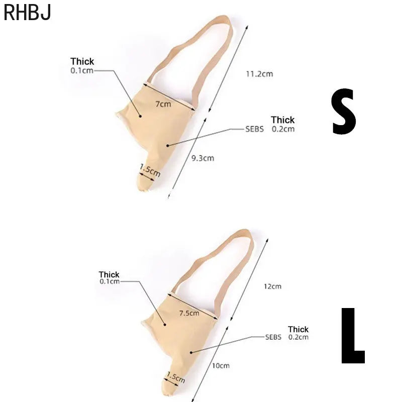 Separador Ortopédico para Joanete RHBJ – Mais Conforto no Seu Caminhar