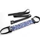 Faixa de Resistência para Barra Fixa – Auxílio para Pull-Up com Ajuste Rápido e Suporte de Até 500kg