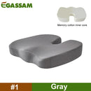 Almofadas de assento para cadeiras de escritórios