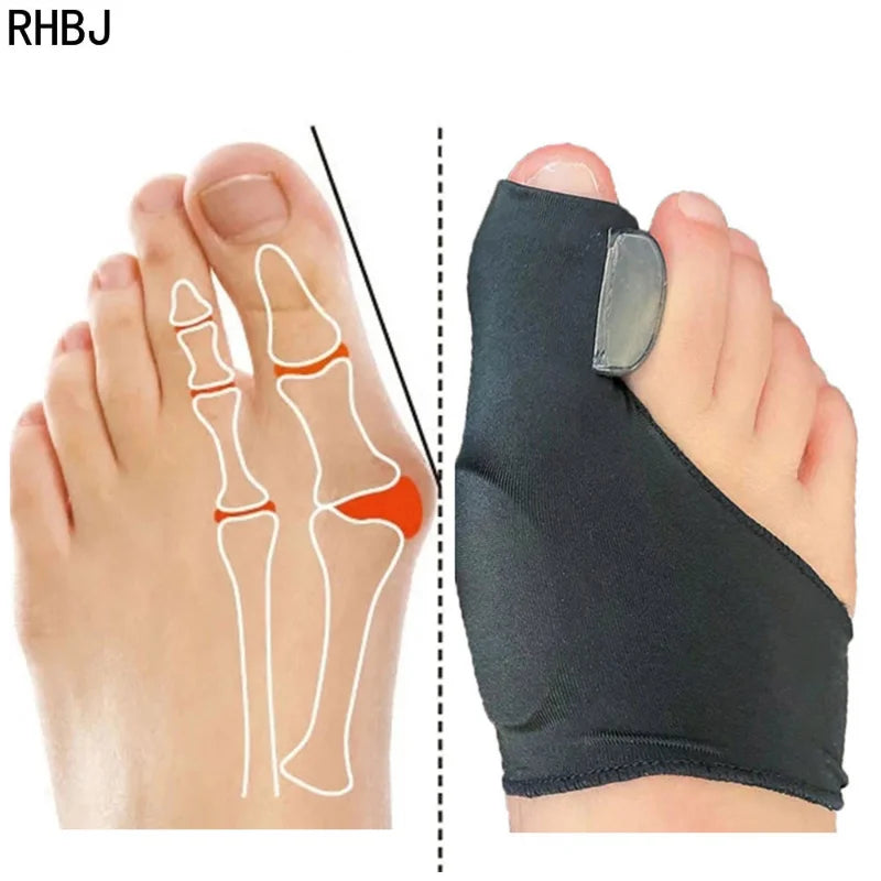 Separador Ortopédico para Joanete RHBJ – Mais Conforto no Seu Caminhar