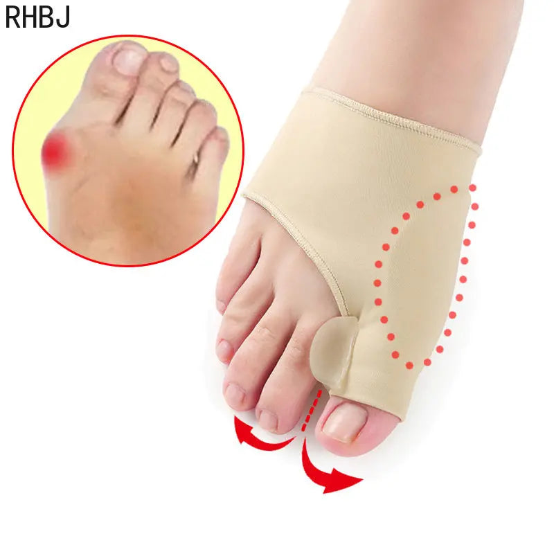 Separador Ortopédico para Joanete RHBJ – Mais Conforto no Seu Caminhar