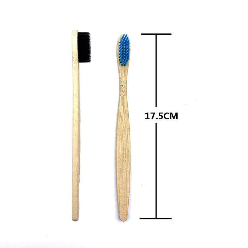 30 Escovas de Dentes de Bambu (pague 20 e leve 30)