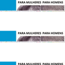 Shampoo escurecedor de cabelo e barba HairTone Pro