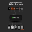 XOSS X2 PRO – Cronômetro Sem Fio com Alta Precisão, Conectividade e Praticidade
