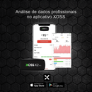 XOSS X2 PRO – Cronômetro Sem Fio com Alta Precisão, Conectividade e Praticidade