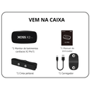 XOSS X2 PRO – Cronômetro Sem Fio com Alta Precisão, Conectividade e Praticidade