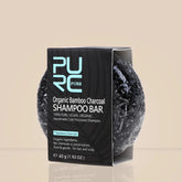 Shampoo escurecedor de cabelo e barba HairTone Pro