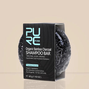 Shampoo escurecedor de cabelo e barba HairTone Pro