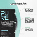 Shampoo escurecedor de cabelo e barba HairTone Pro