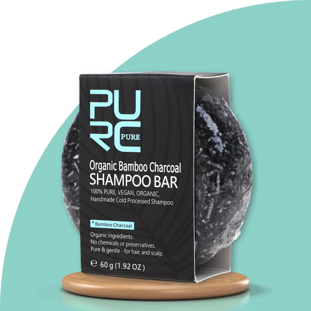 Shampoo escurecedor de cabelo e barba HairTone Pro