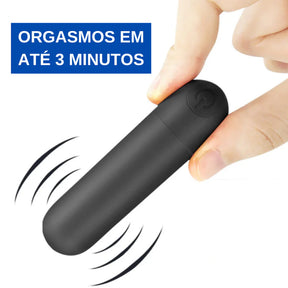 Vibrador Bullet Massageador