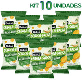 Kit 10 Snack de Milho