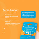 Limpador Nasal e de Ouvido | Remova cera e secreções com segurança