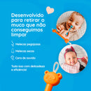 Limpador Nasal e de Ouvido | Remova cera e secreções com segurança