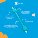 Limpador Nasal e de Ouvido | Remova cera e secreções com segurança