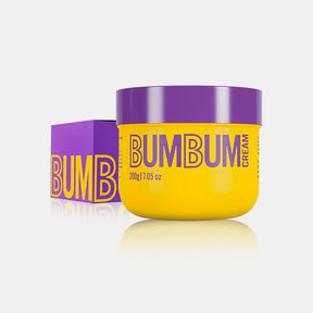 Bumbum Cream - Anticelulite