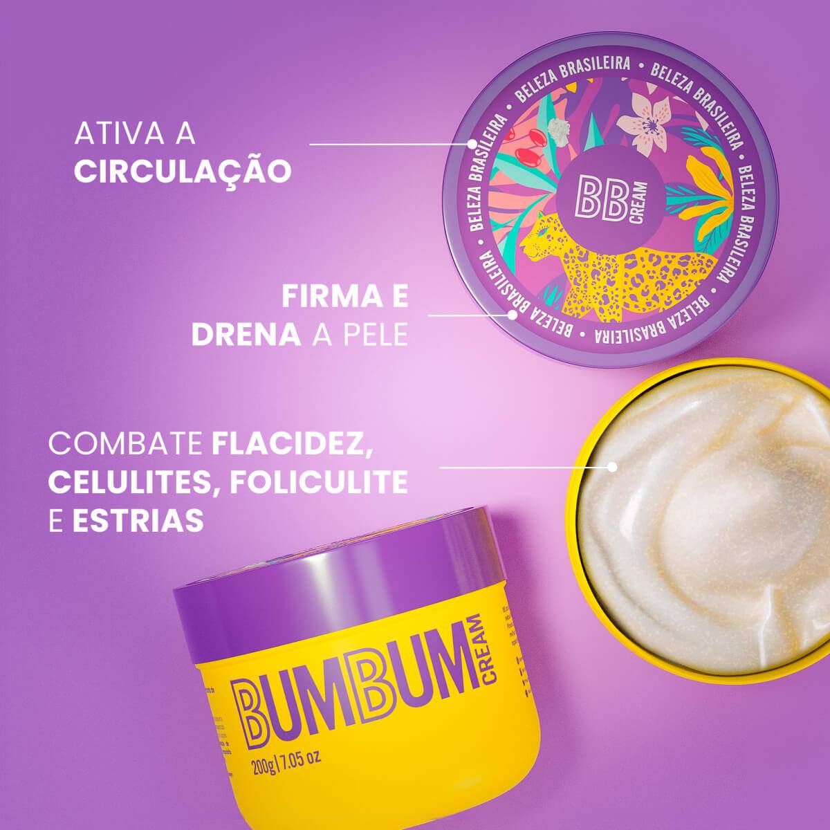 Bumbum Cream - Anticelulite