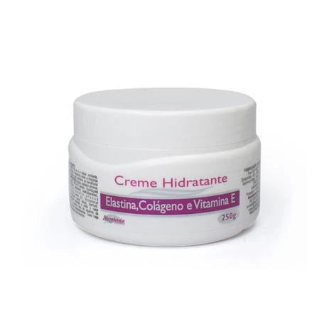 Creme Colágeno Elastina e Vitamina