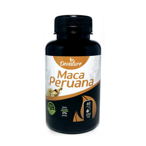 Kit disposição e força com Maca e Tribulus